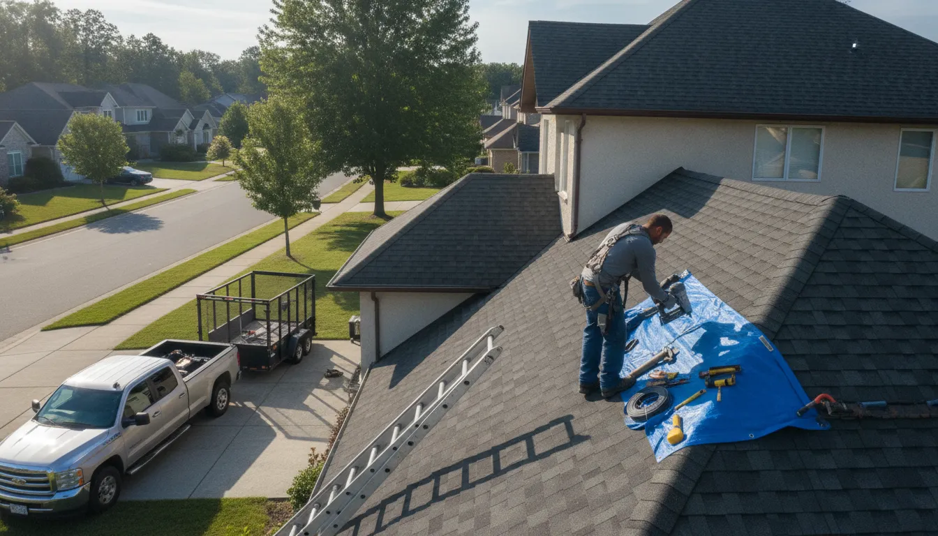 Trusted Roofing for Cable Homes & Businesses